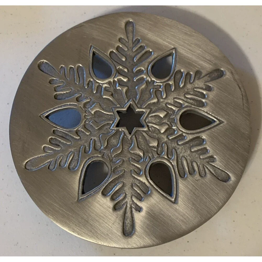 Unbranded silver snowflake